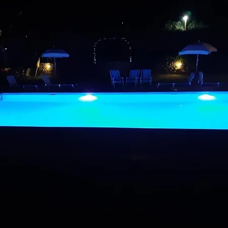 The Mansion Of Dionisos And Dimitras