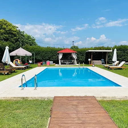 וילה The Mansion Of Dionisos And Dimitras *