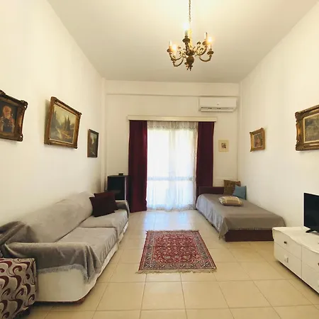 Vila The Mansion Of Dionisos And Dimitras Linaria (Ilia)