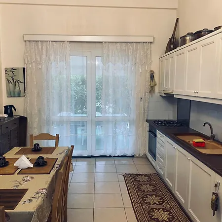 The Mansion Of Dionisos And Dimitras Linaria (Ilia)