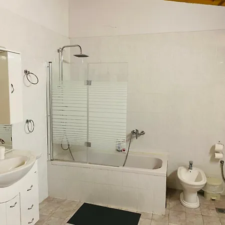 The Mansion Of Dionisos And Dimitras * Linaria (Ilia)