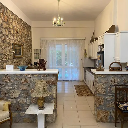 The Mansion Of Dionisos And Dimitras Villa