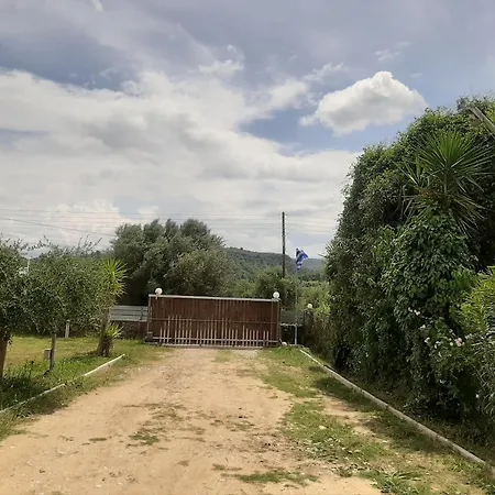 The Mansion Of Dionisos And Dimitras Villa *