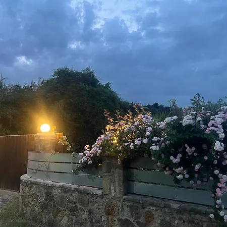 Villa The Mansion Of Dionisos And Dimitras Linaria (Ilia)