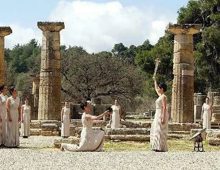 Villa The Mansion Of Dionisos And Dimitras Linaria (Ilia)
