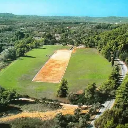The Mansion Of Dionisos And Dimitras
