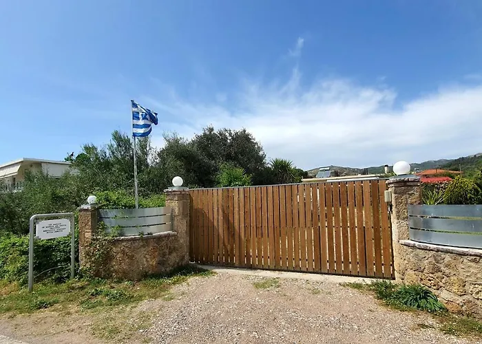 The Mansion Of Dionisos And Dimitras *