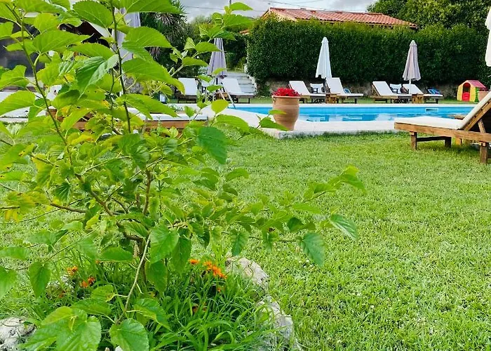 Villa The Mansion Of Dionisos And Dimitras