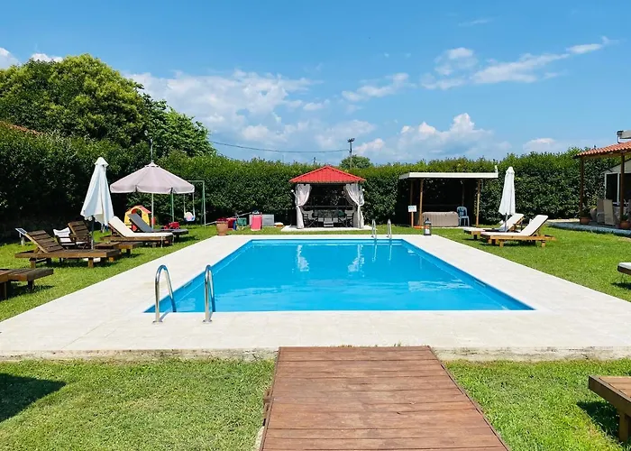 Villa The Mansion Of Dionisos And Dimitras *