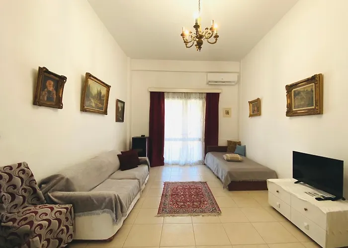 וילה The Mansion Of Dionisos And Dimitras Linaria (Ilia)