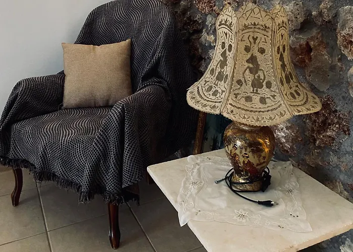 The Mansion Of Dionisos And Dimitras *