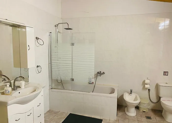 The Mansion Of Dionisos And Dimitras * Linaria (Ilia)