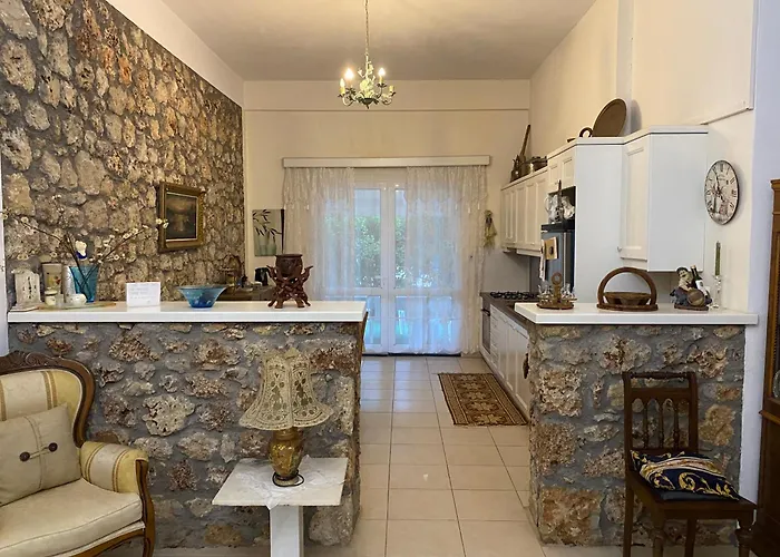 The Mansion Of Dionisos And Dimitras וילה