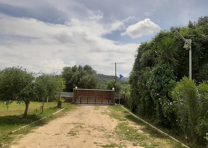 The Mansion Of Dionisos And Dimitras וילה *