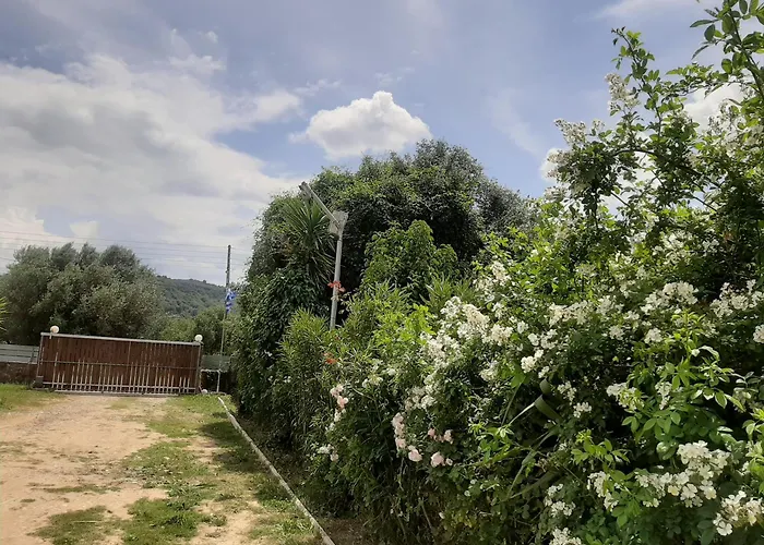 וילה The Mansion Of Dionisos And Dimitras