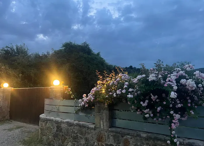 וילה The Mansion Of Dionisos And Dimitras Linaria (Ilia)