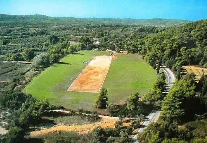 The Mansion Of Dionisos And Dimitras